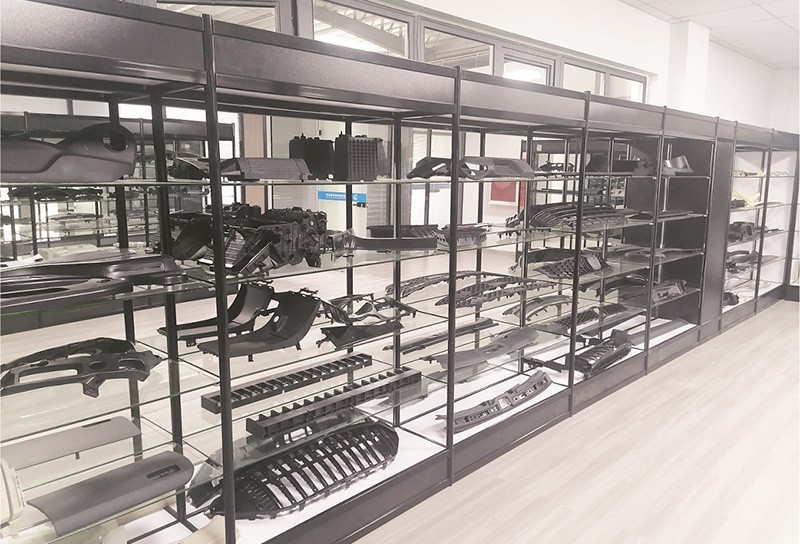 汽车模具