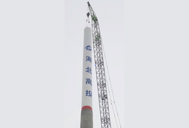 装配式混塔·吊装